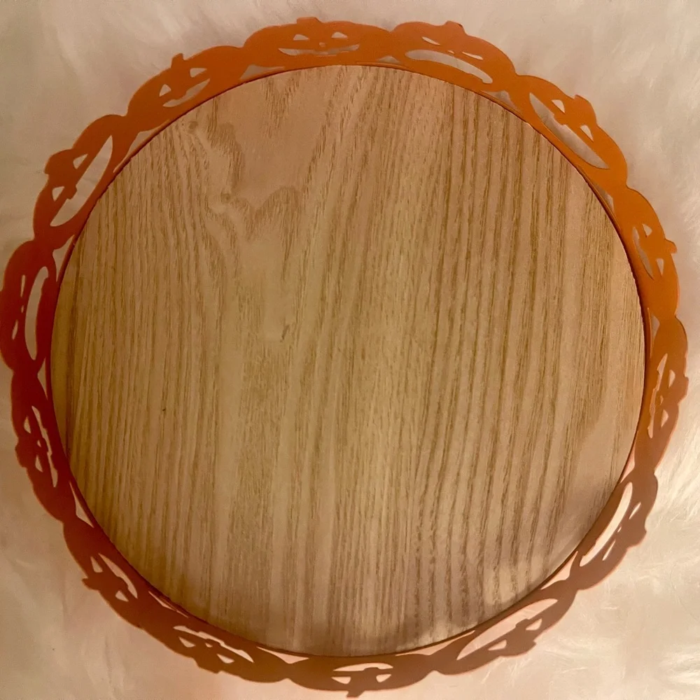 ✂️Target Bullseye Halloween collection: Pumpkin tray